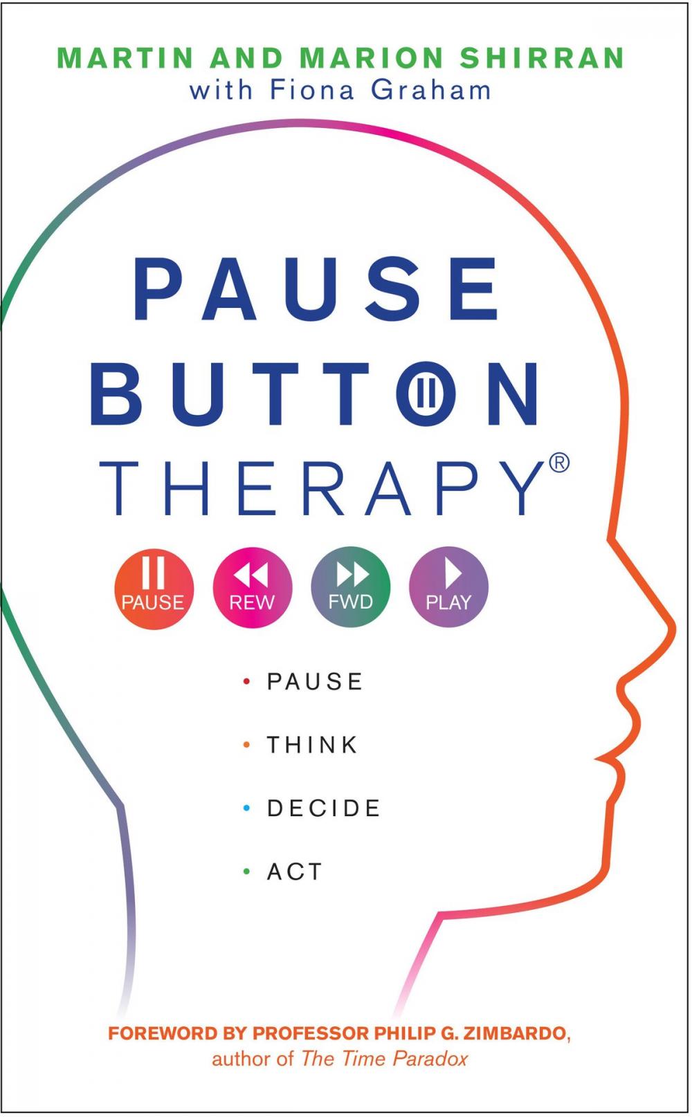 Big bigCover of Pause Button Therapy