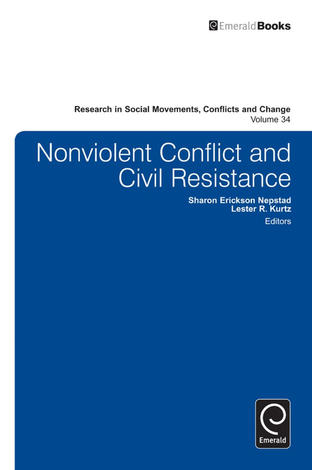 Big bigCover of Nonviolent Conflict and Civil Resistance