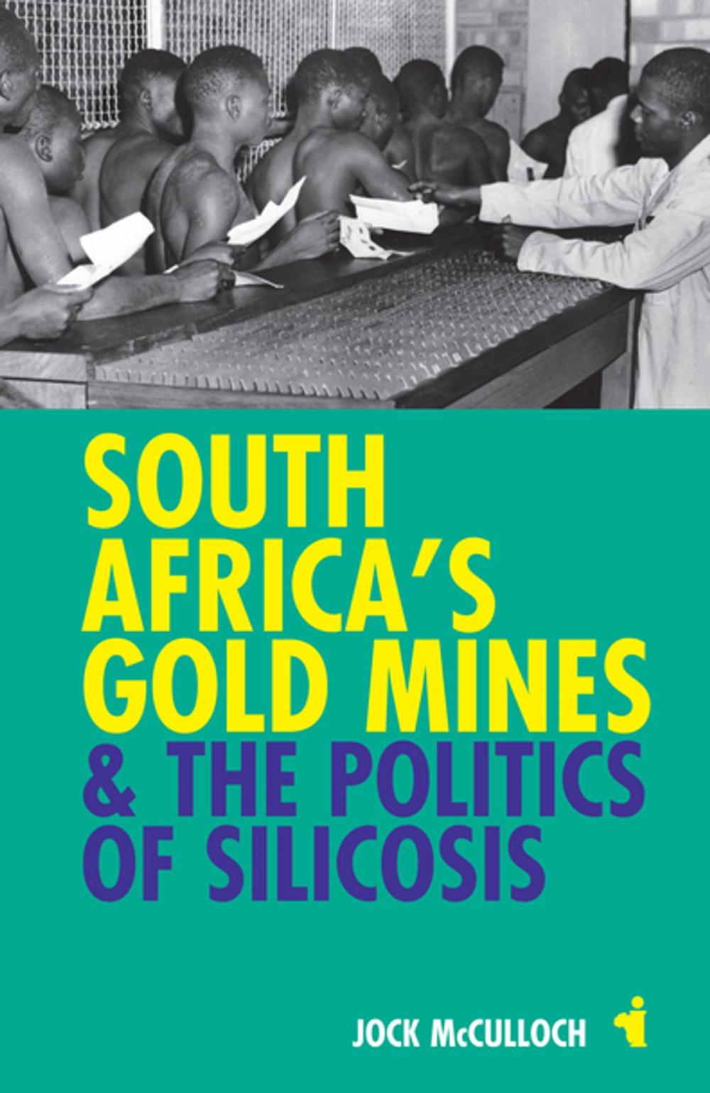 Big bigCover of South Africa's Gold Mines and the Politics of Silicosis