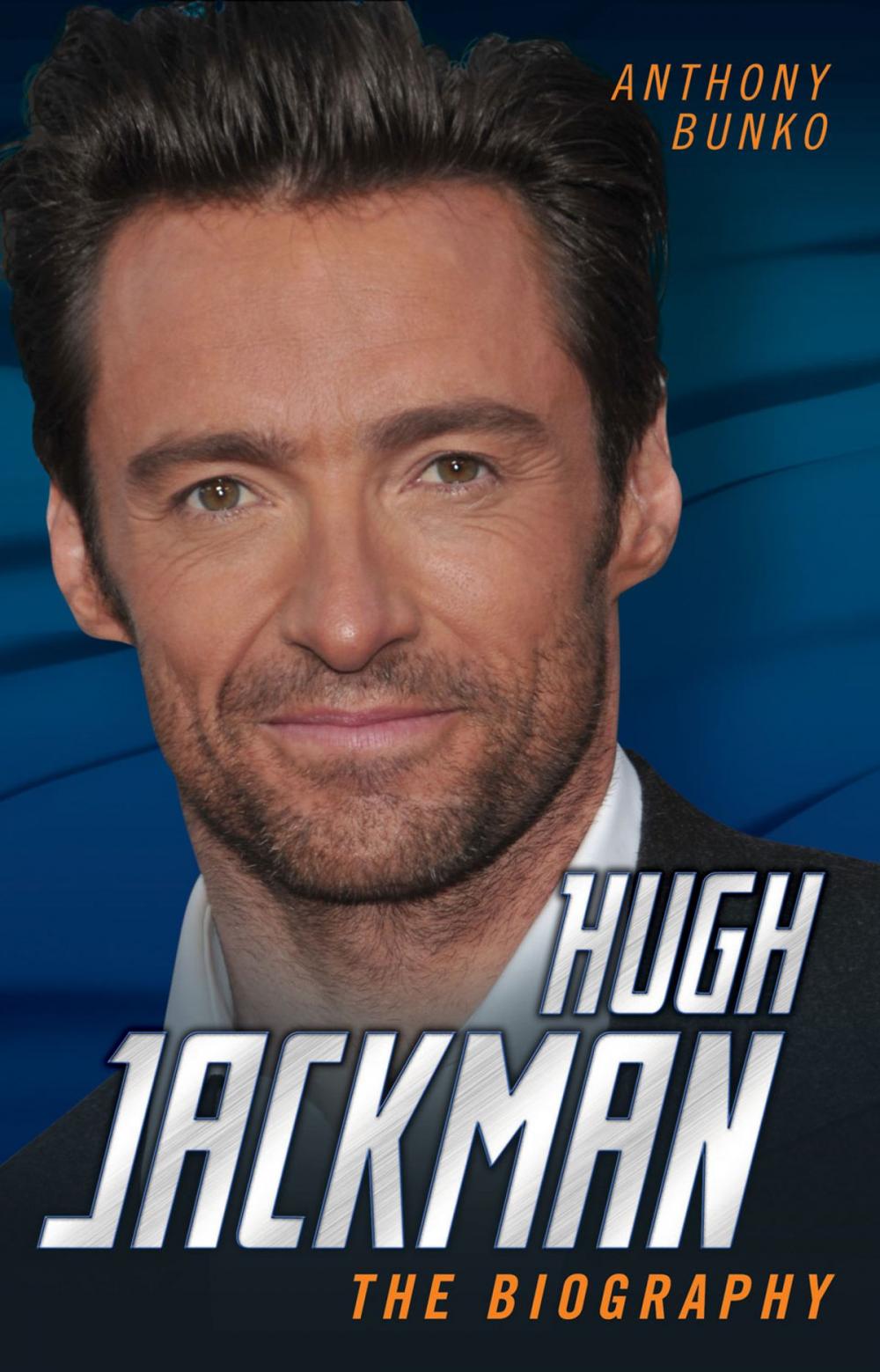 Big bigCover of Hugh Jackman