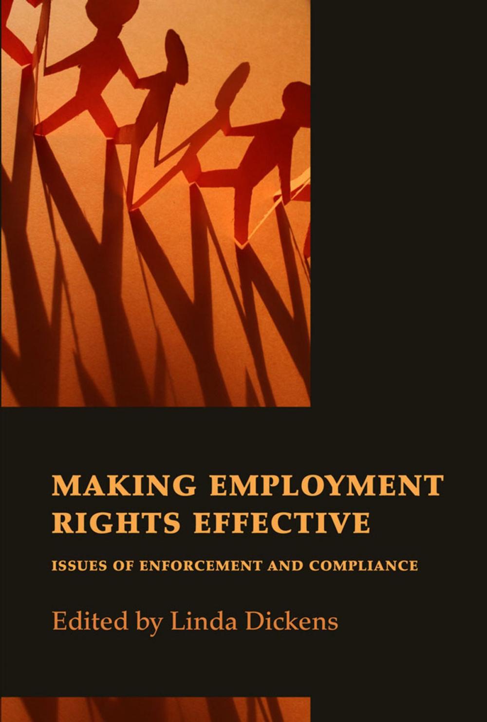 Big bigCover of Making Employment Rights Effective