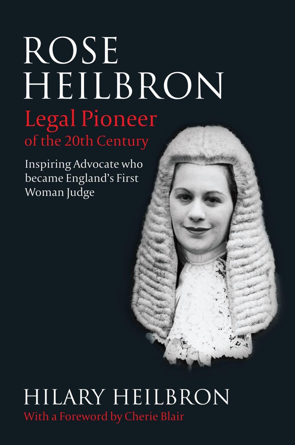 Big bigCover of Rose Heilbron