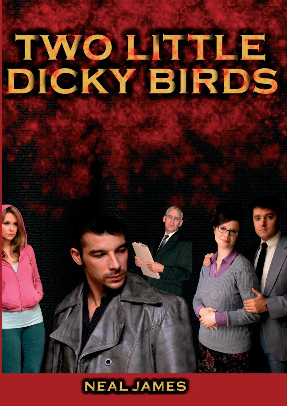 Big bigCover of Two Little Dicky Birds