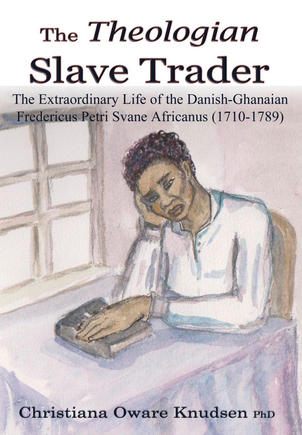 Big bigCover of The Theologian Slave Trader