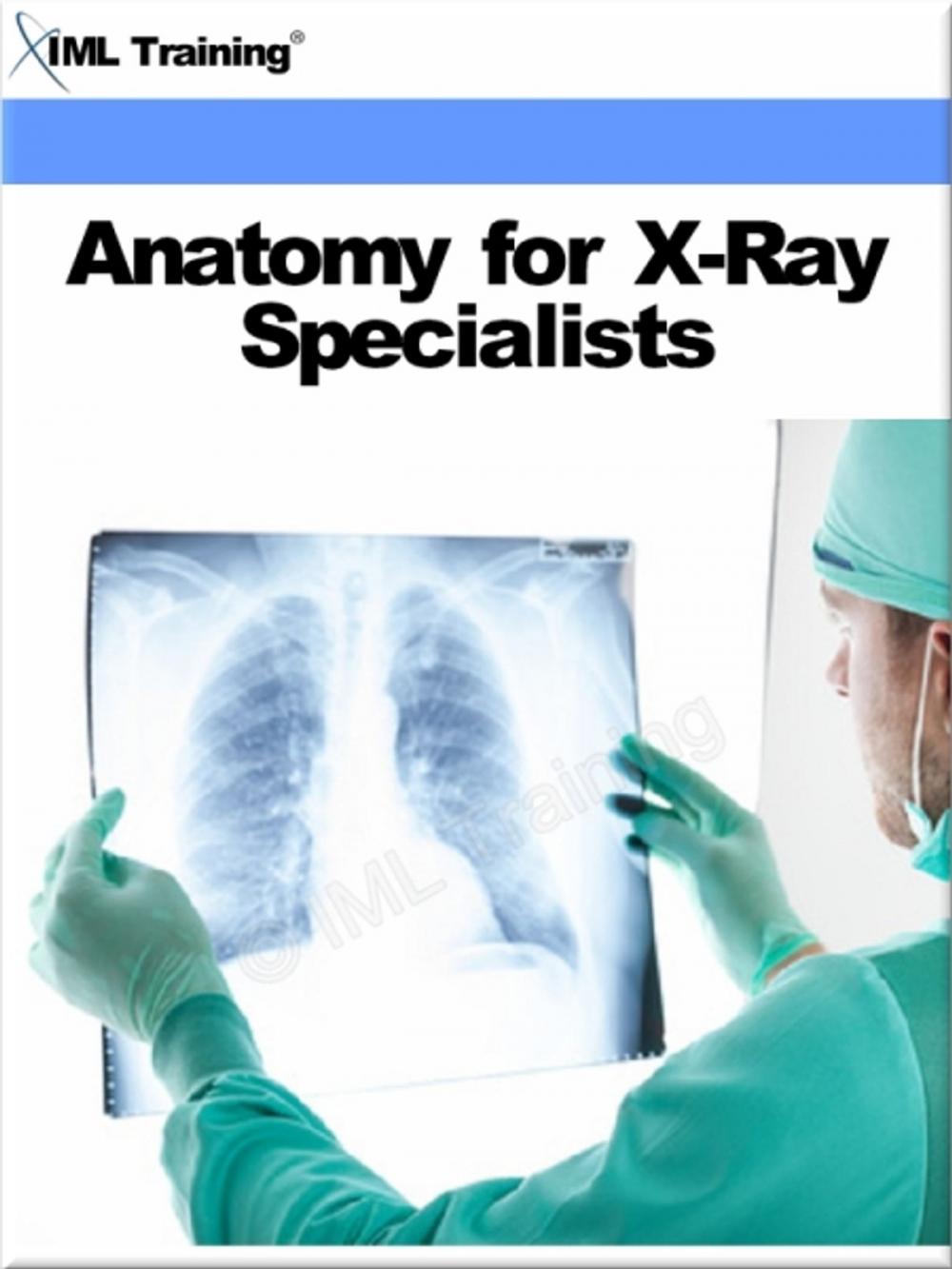 Big bigCover of Anatomy for X-Ray Specialists (X-Ray and Radiology)