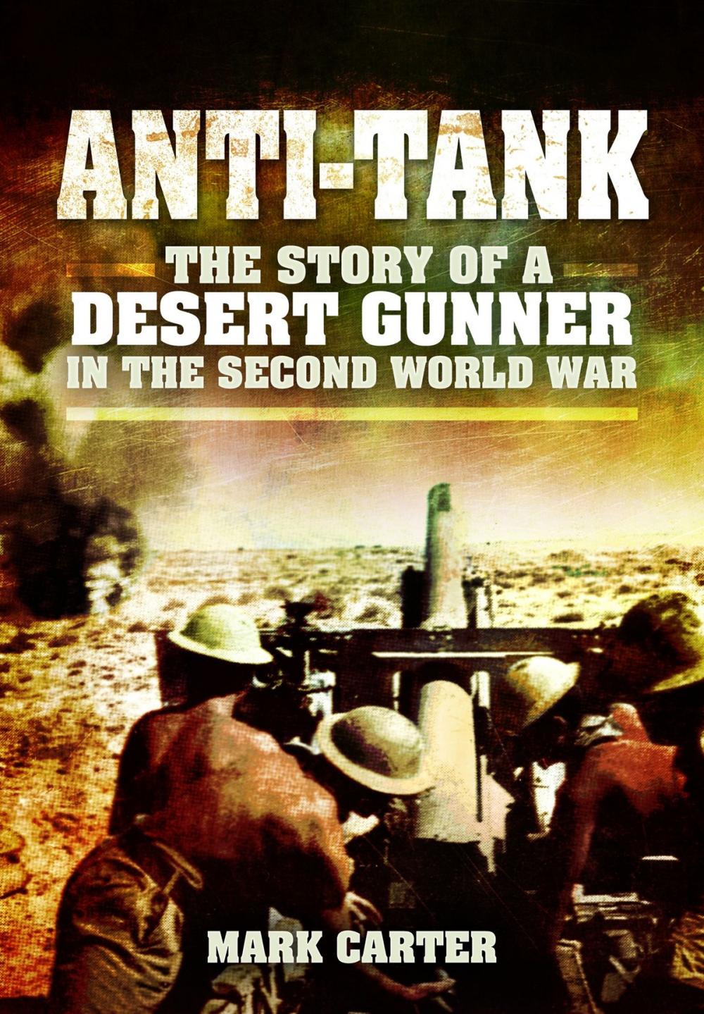 Big bigCover of Anti Tank