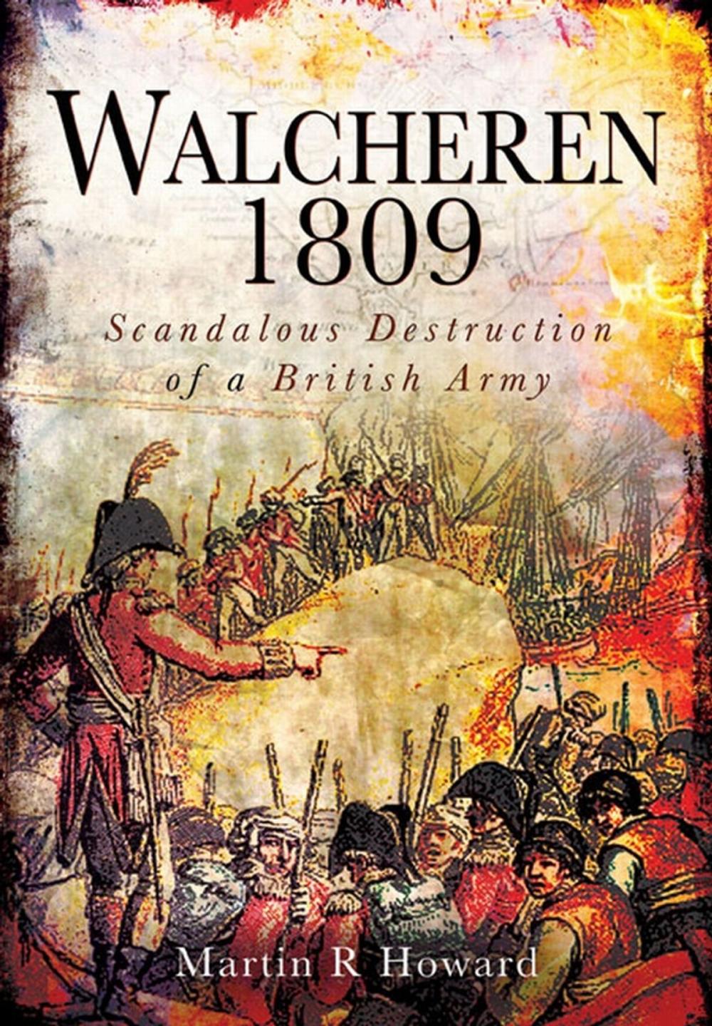 Big bigCover of Walcheren 1809