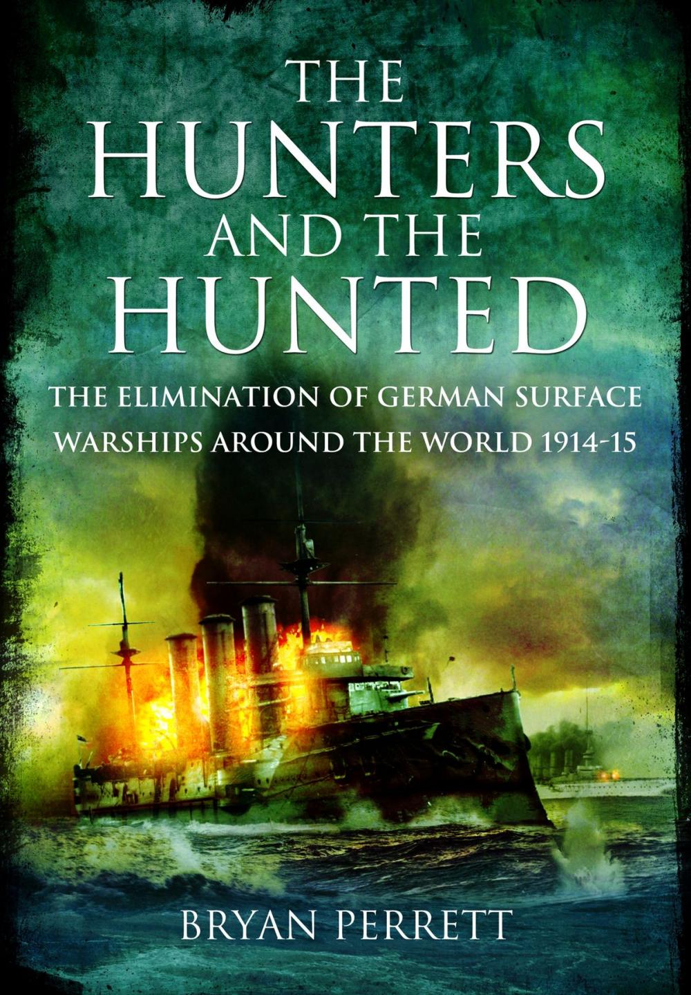 Big bigCover of The Hunters and the Hunted