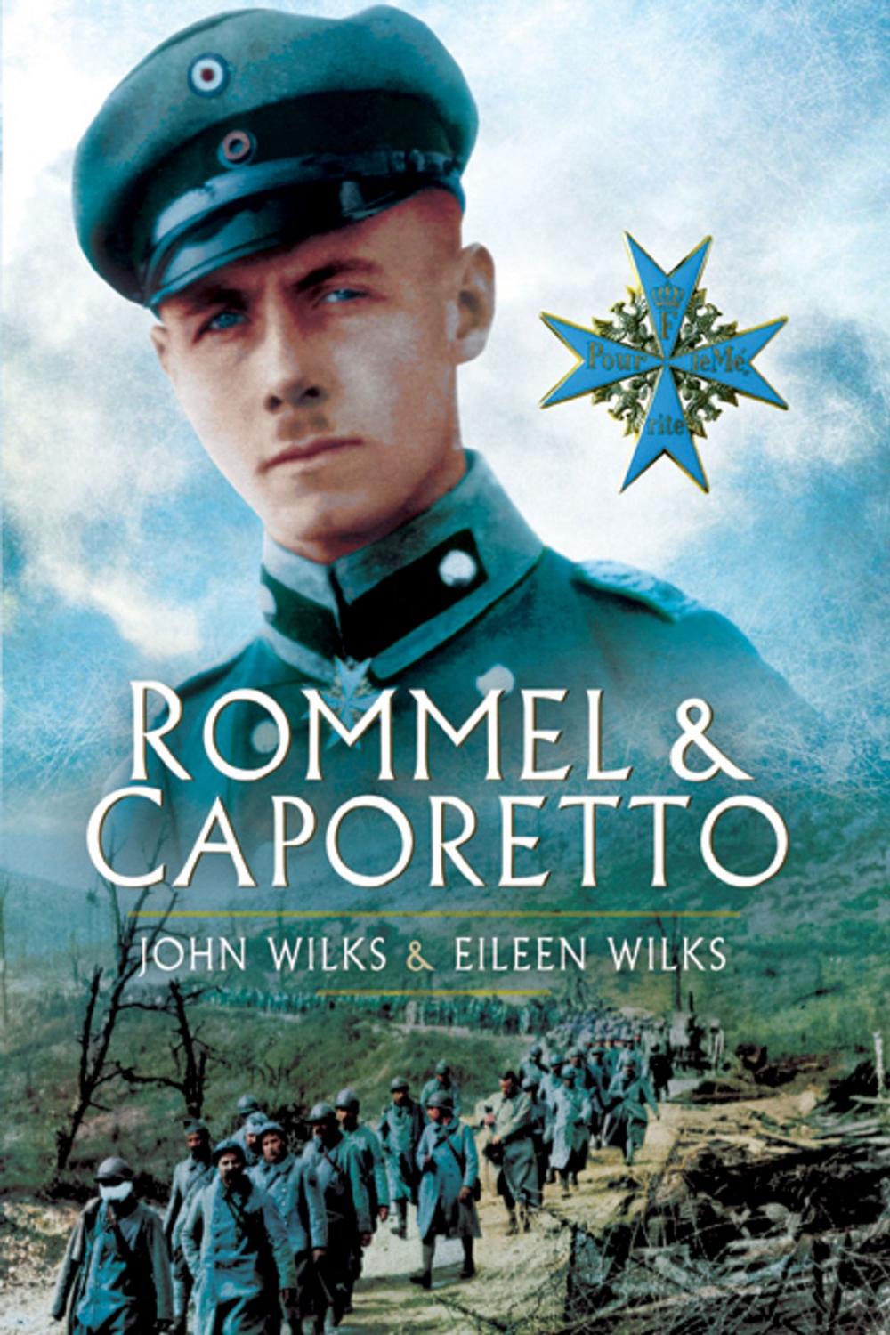 Big bigCover of Rommel And Caporetto