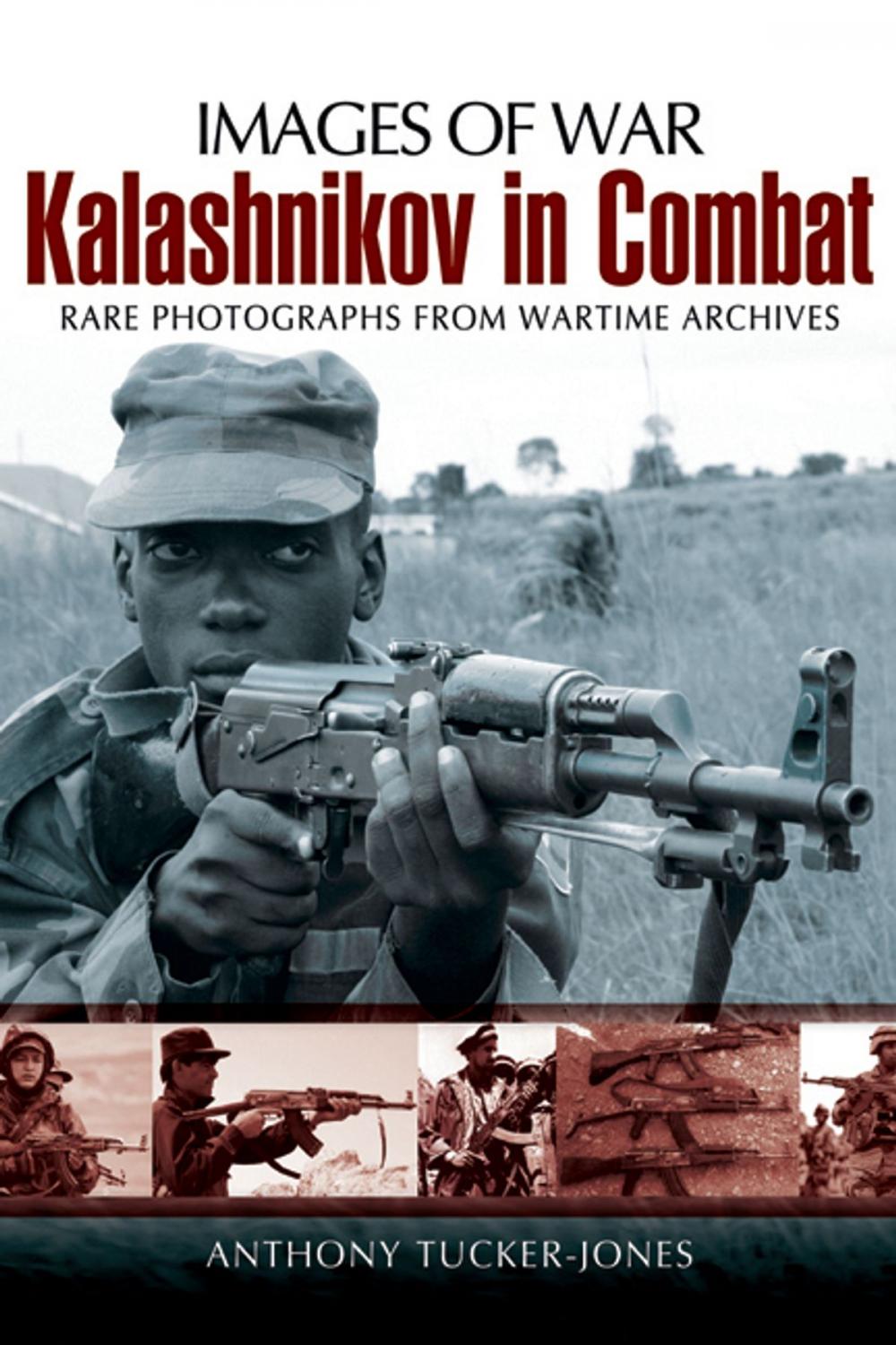 Big bigCover of Kalashnikov in Combat