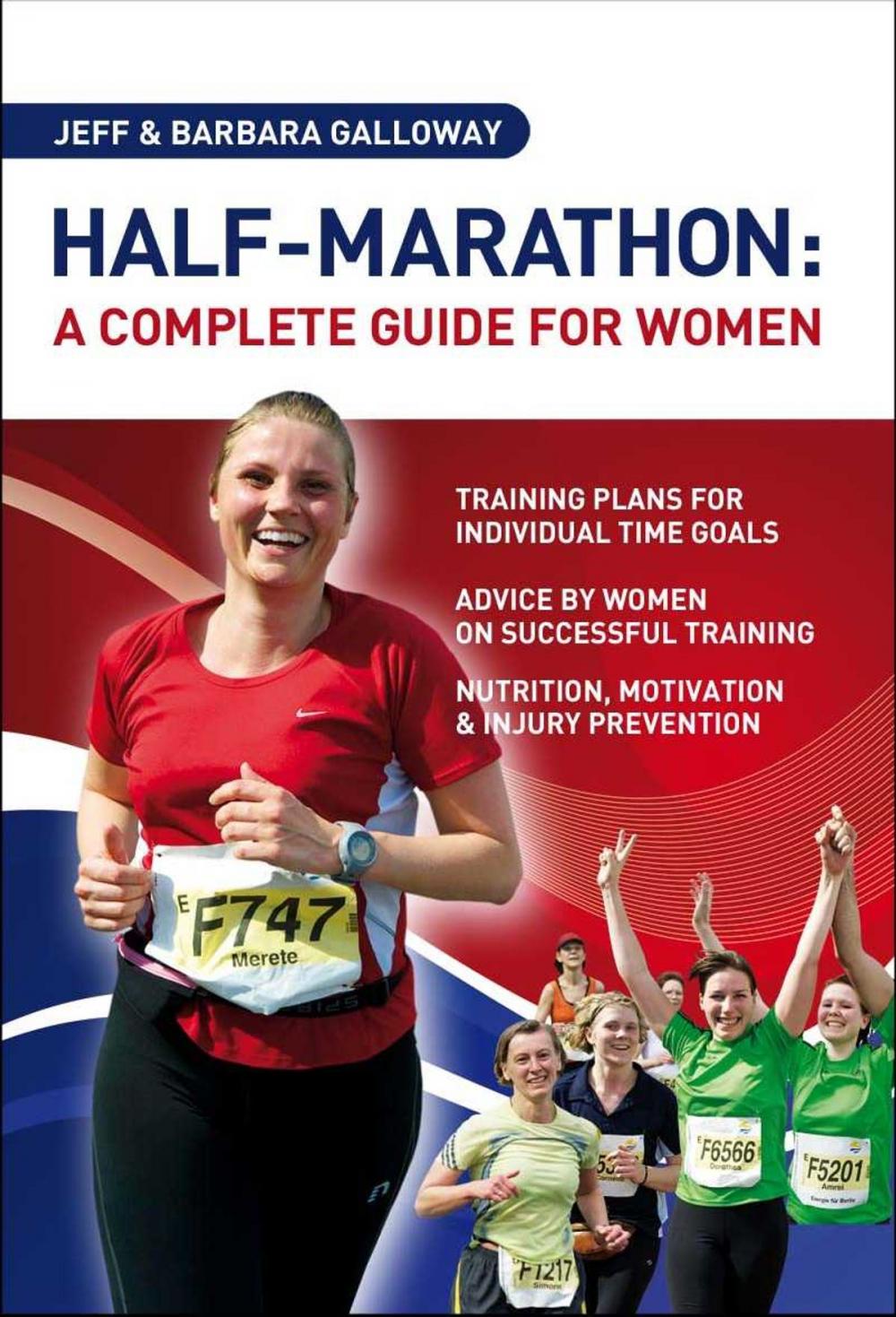 Big bigCover of Half-Marathon: A Complete Guide For Women