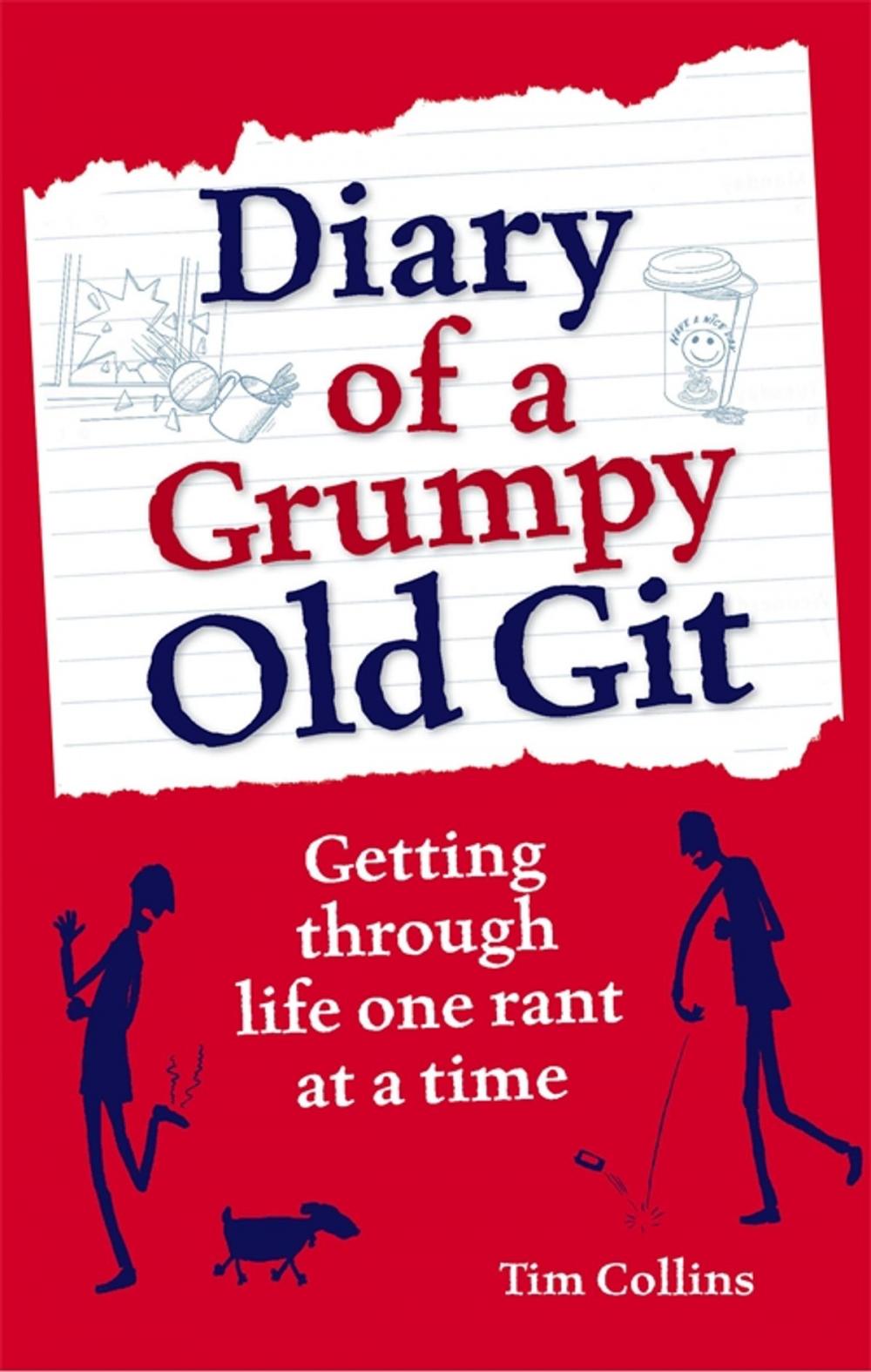 Big bigCover of Diary of a Grumpy Old Git