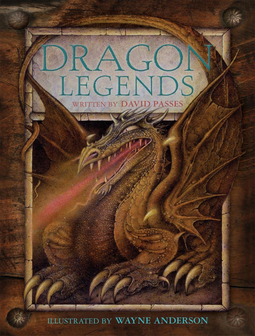 Big bigCover of Dragon Legends