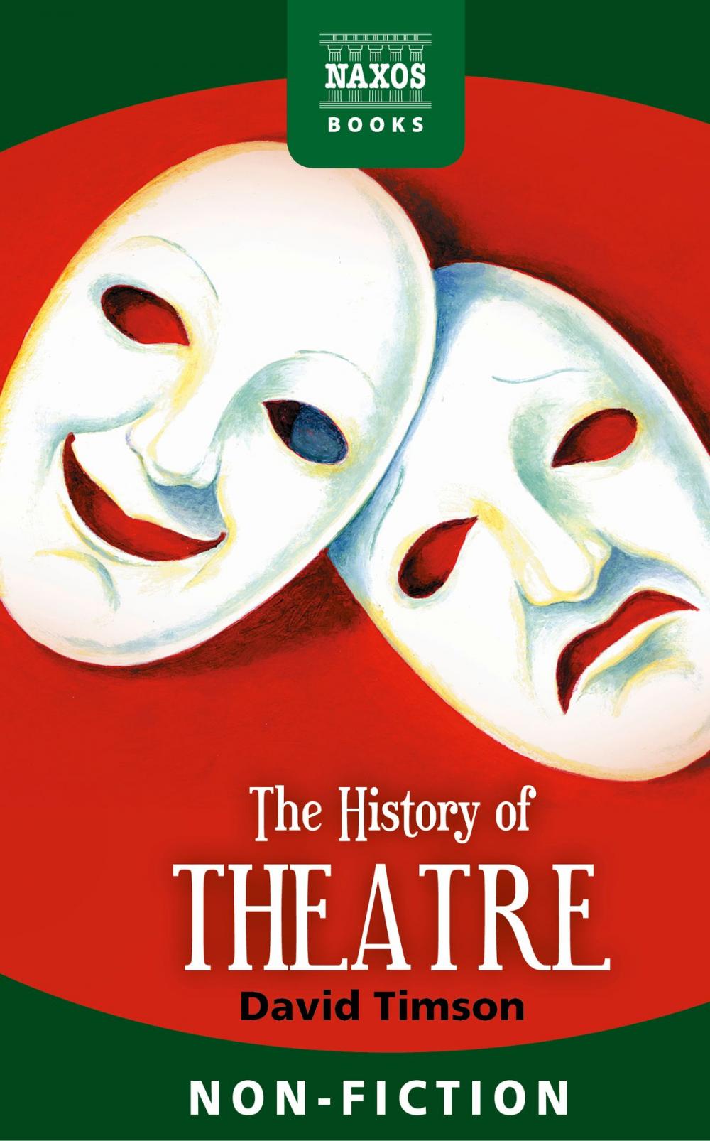 Big bigCover of The History of Theatre