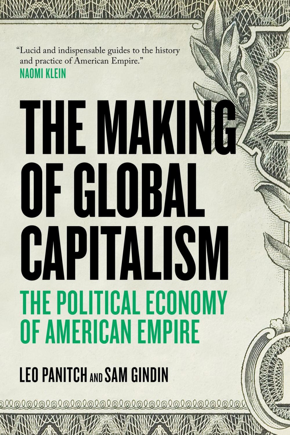Big bigCover of The Making of Global Capitalism