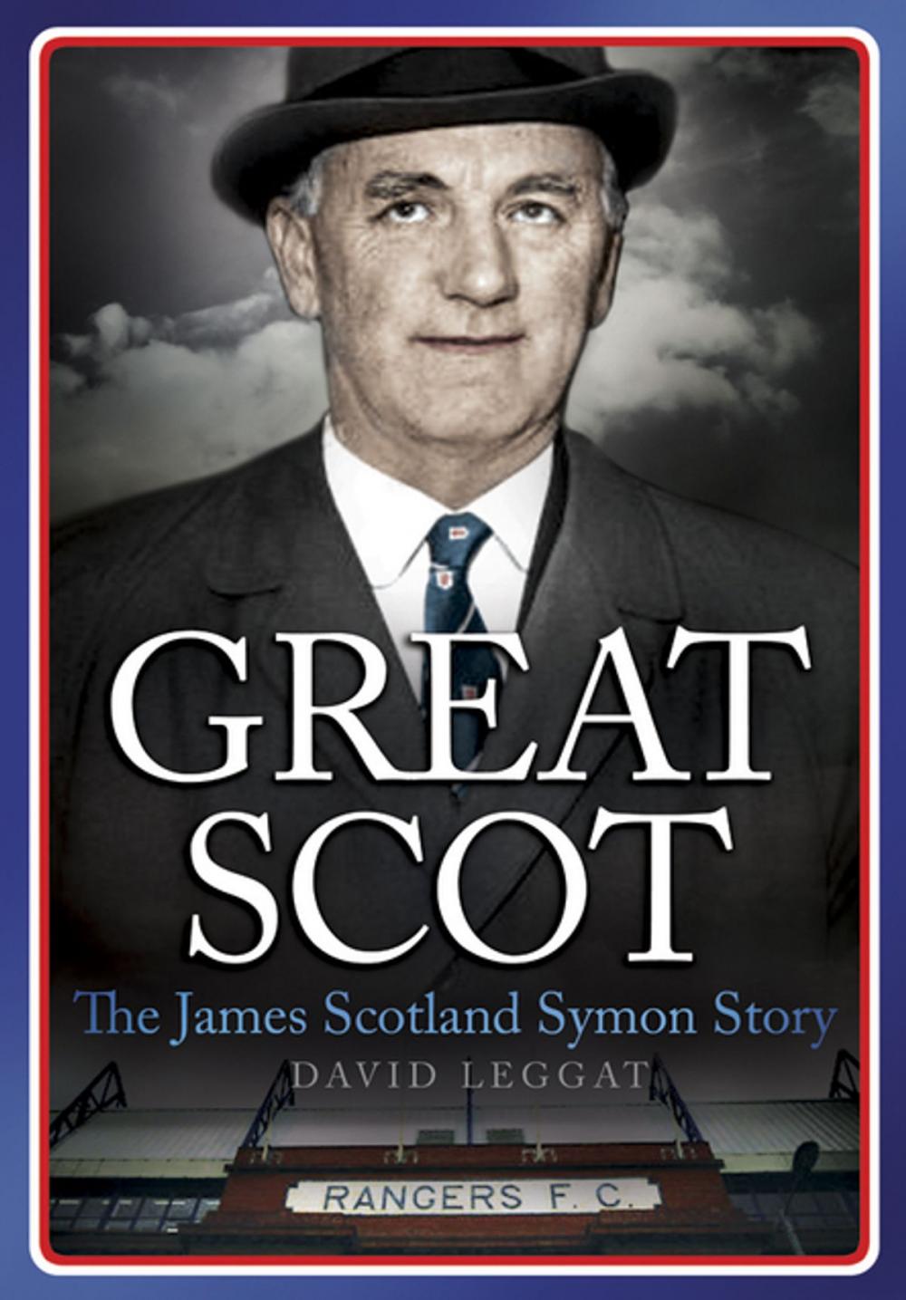 Big bigCover of Great Scot