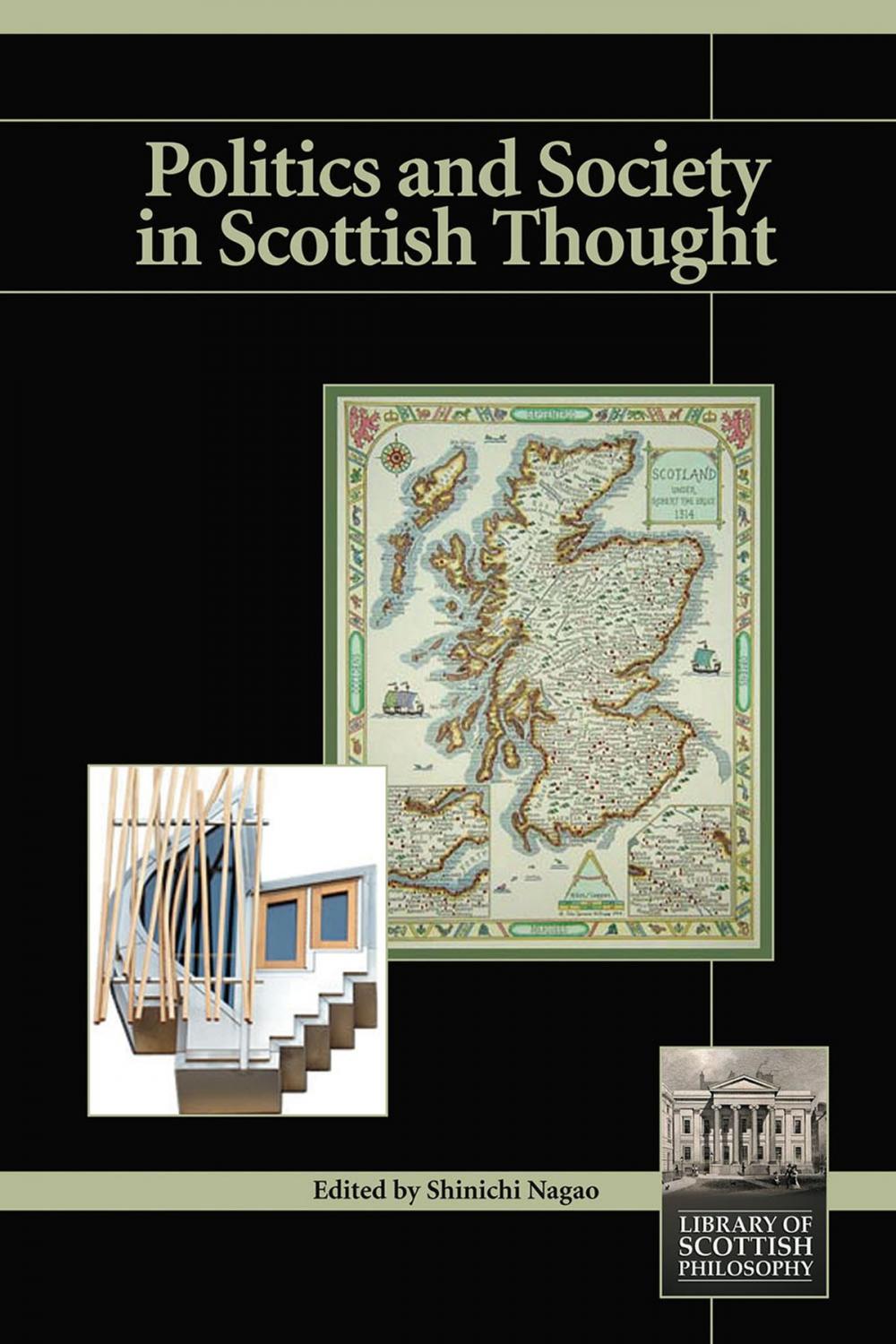 Big bigCover of Politics and Society in Scottish Thought