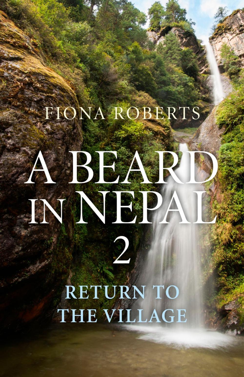 Big bigCover of A Beard In Nepal 2