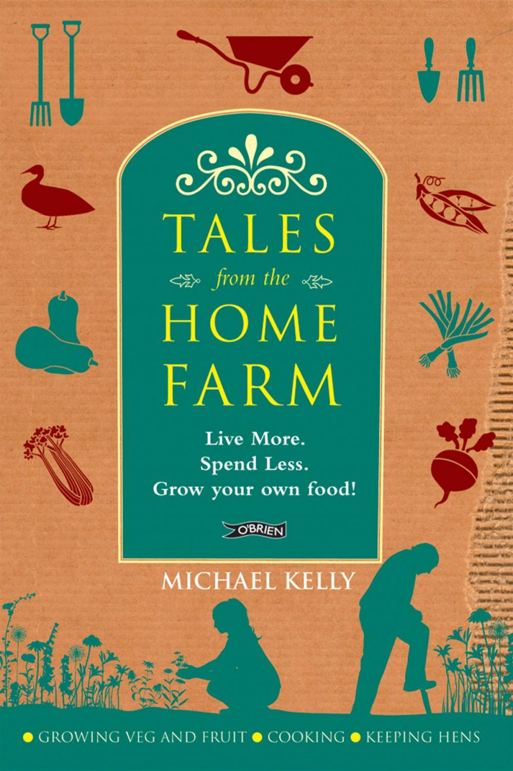 Big bigCover of Tales From the Home Farm