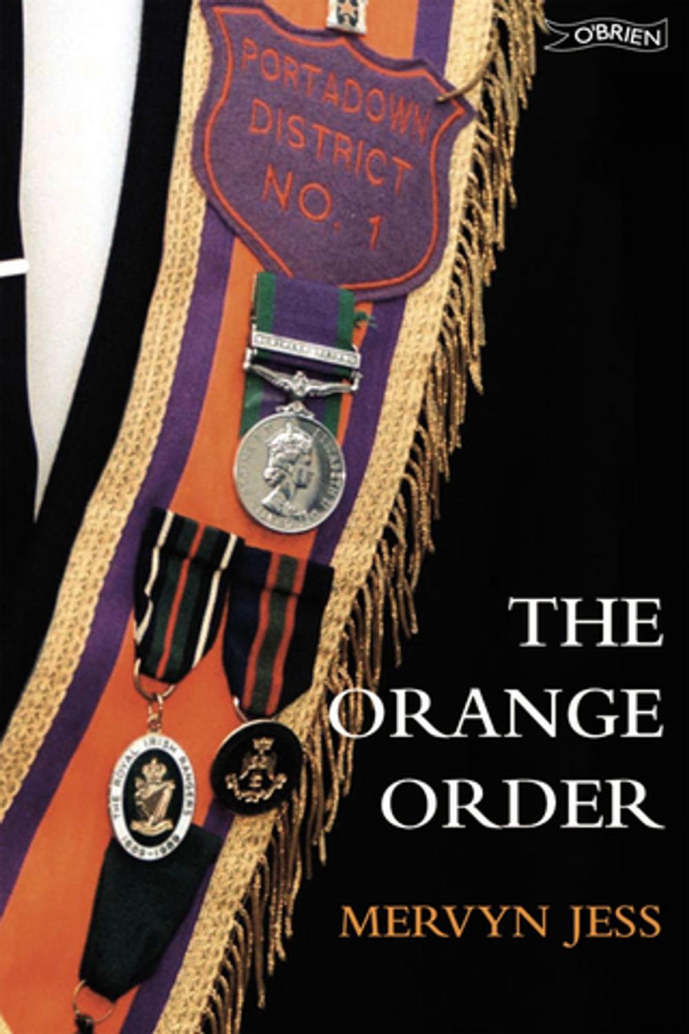 Big bigCover of The Orange Order