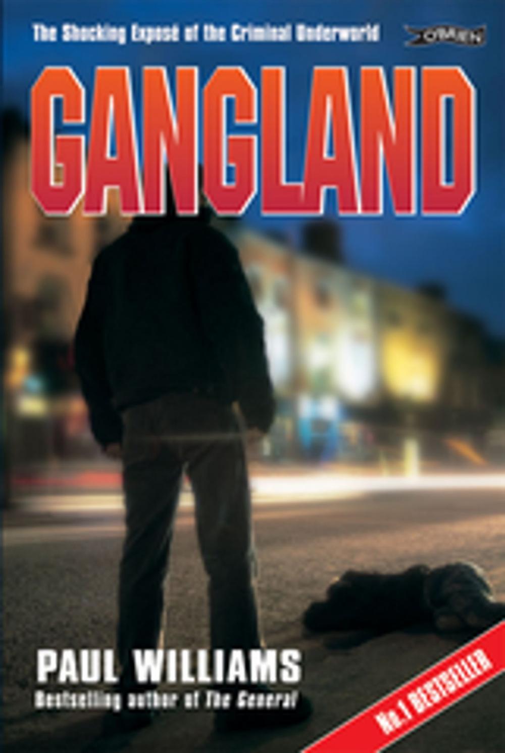 Big bigCover of Gangland