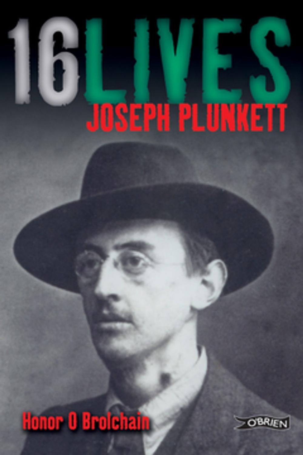 Big bigCover of Joseph Plunkett