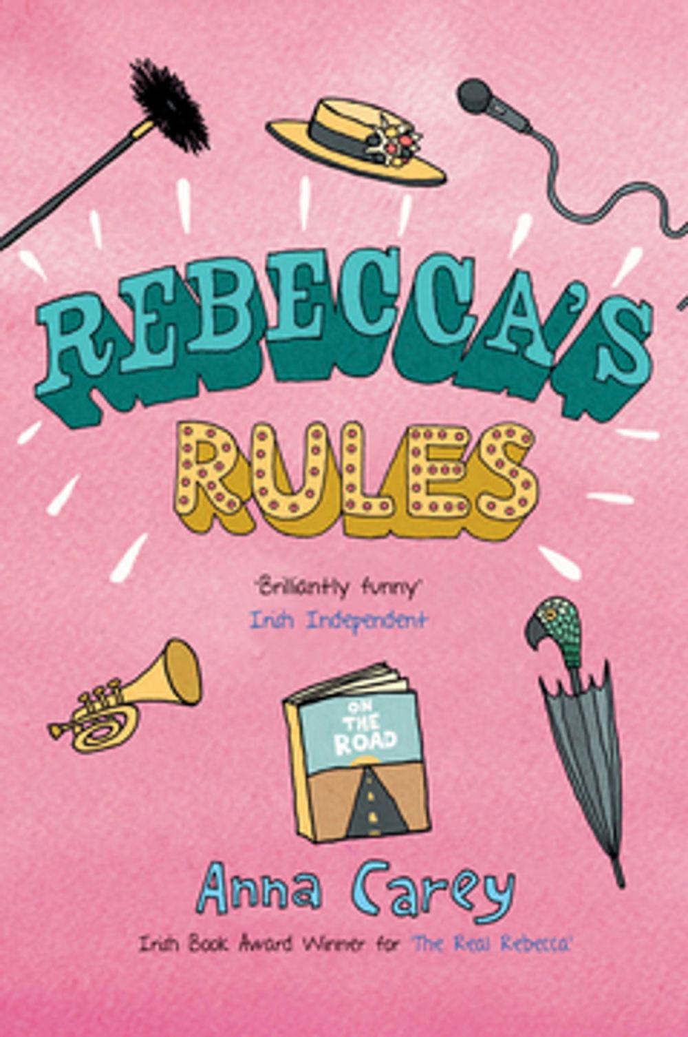 Big bigCover of Rebecca's Rules