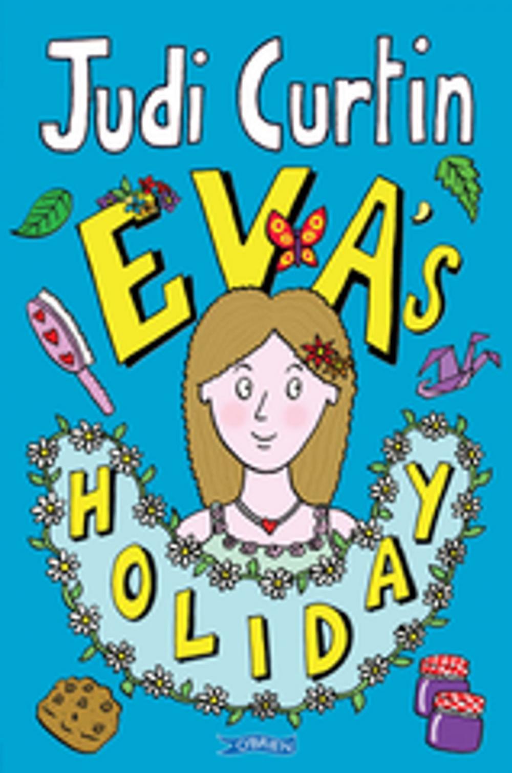 Big bigCover of Eva's Holiday