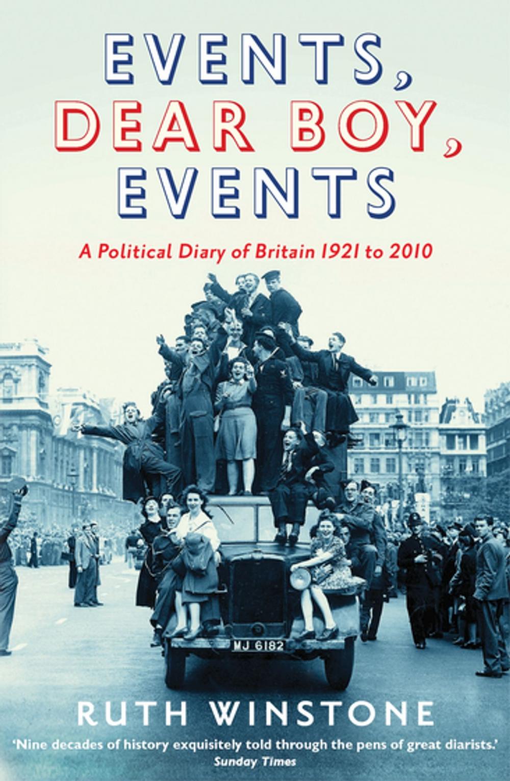 Big bigCover of Events, Dear Boy, Events