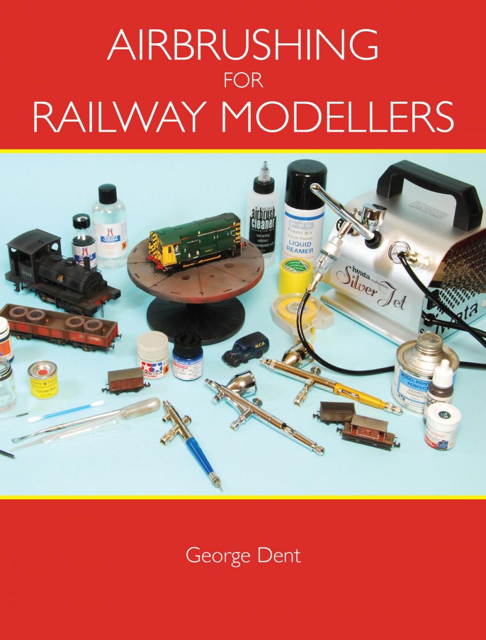 Big bigCover of Airbrushing for Railway Modellers