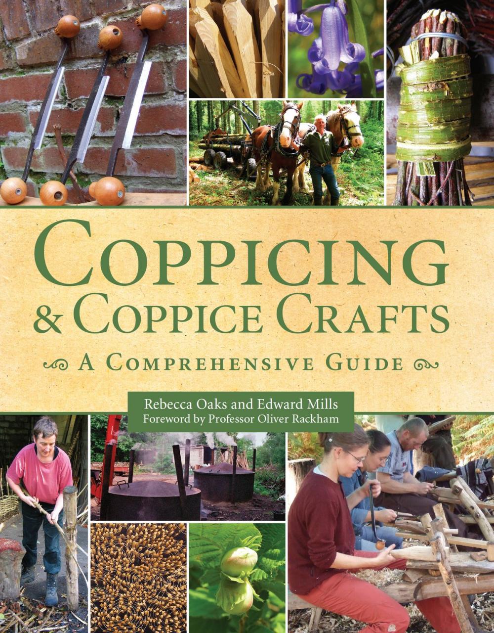 Big bigCover of Coppicing and Coppice Crafts