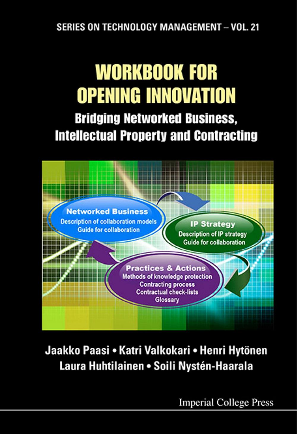 Big bigCover of Workbook for Opening Innovation