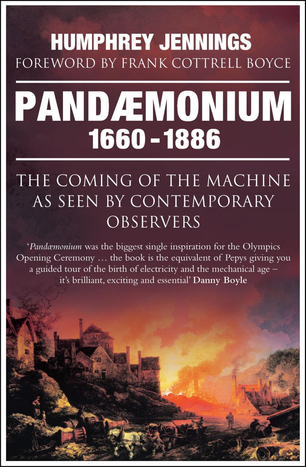 Big bigCover of Pandaemonium 1660–1886