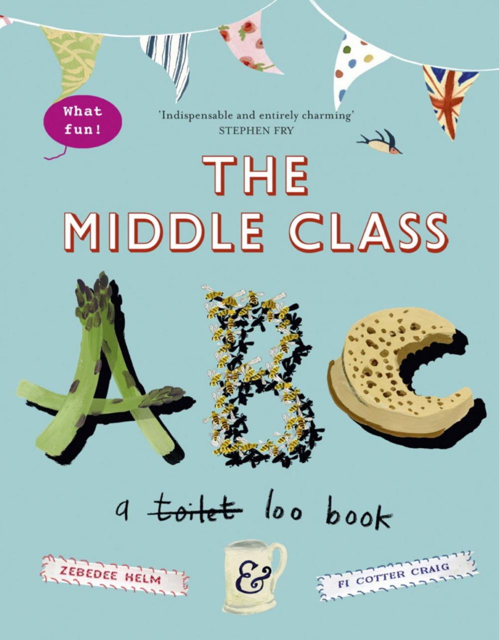 Big bigCover of The Middle-Class ABC