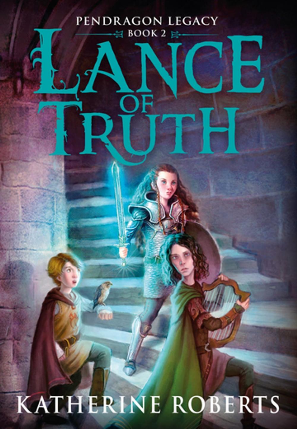 Big bigCover of Lance Of Truth