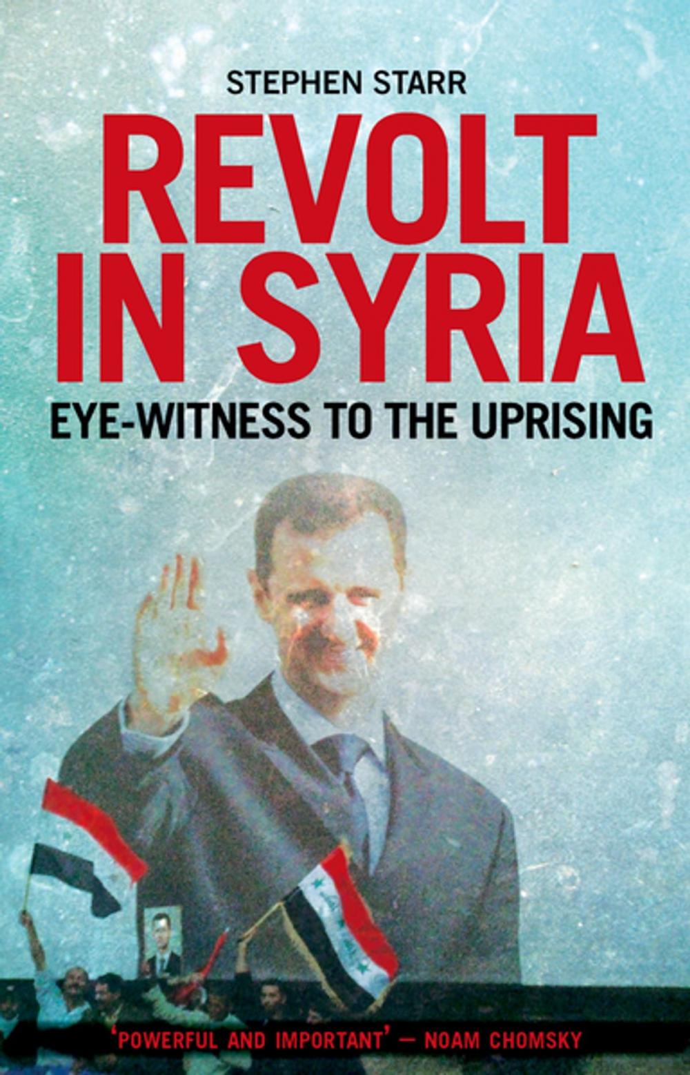 Big bigCover of Revolt in Syria