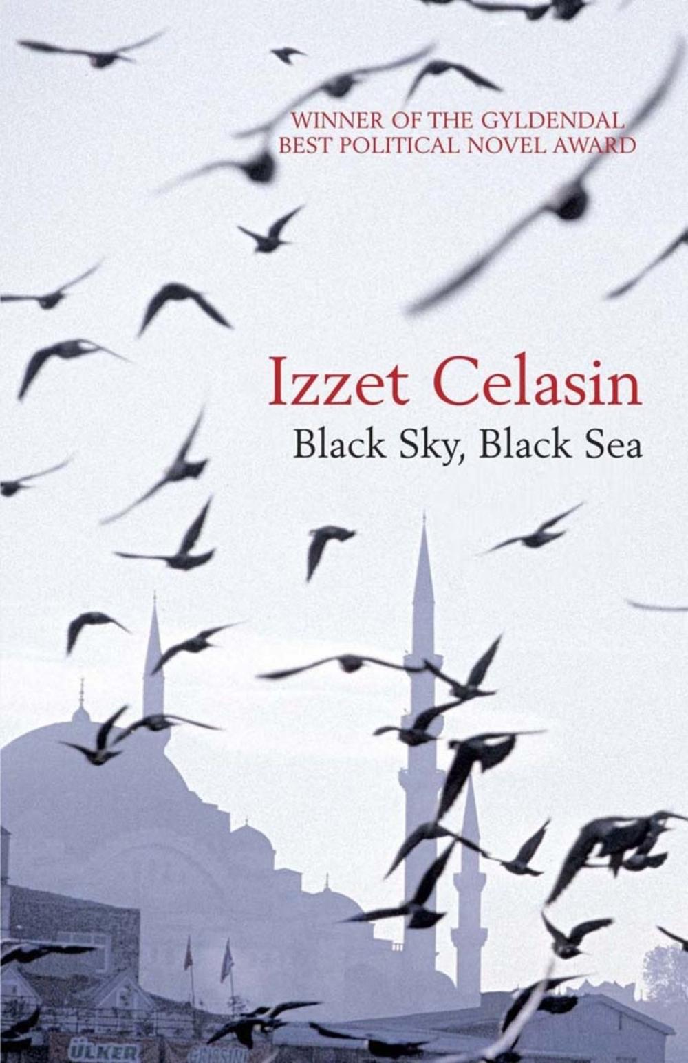 Big bigCover of Black Sky, Black Sea