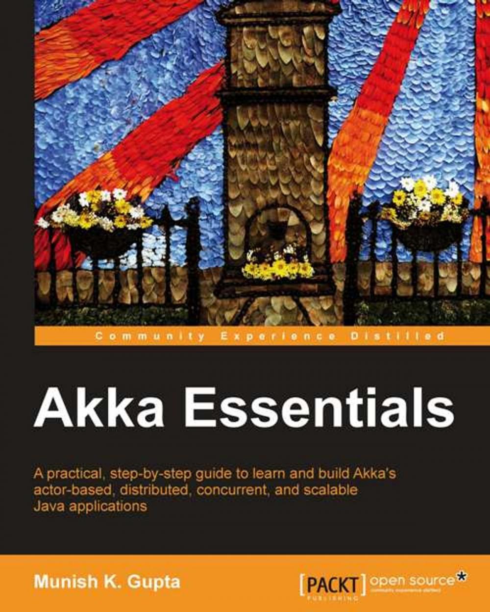 Big bigCover of Akka Essentials