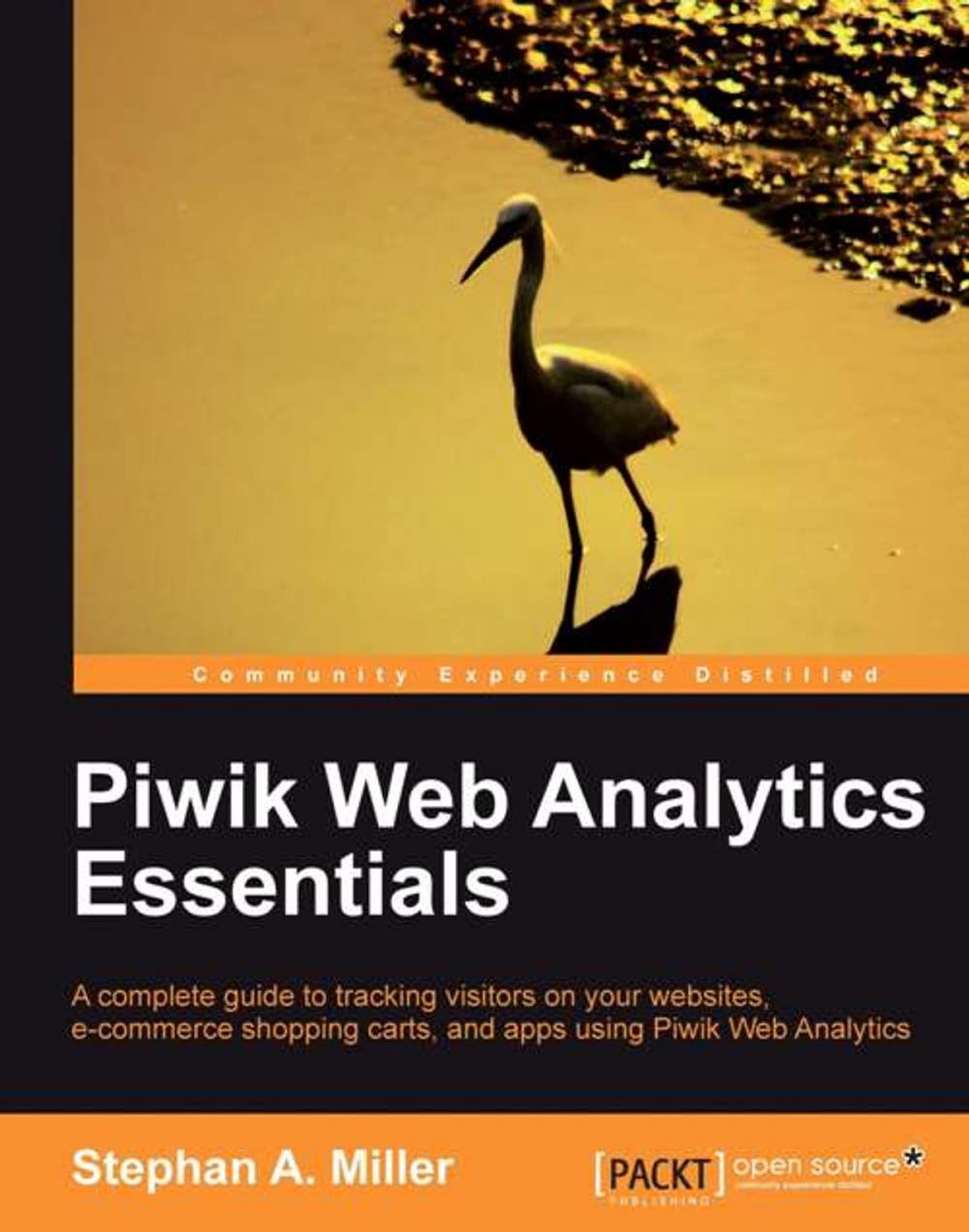 Big bigCover of Piwik Web Analytics Essentials