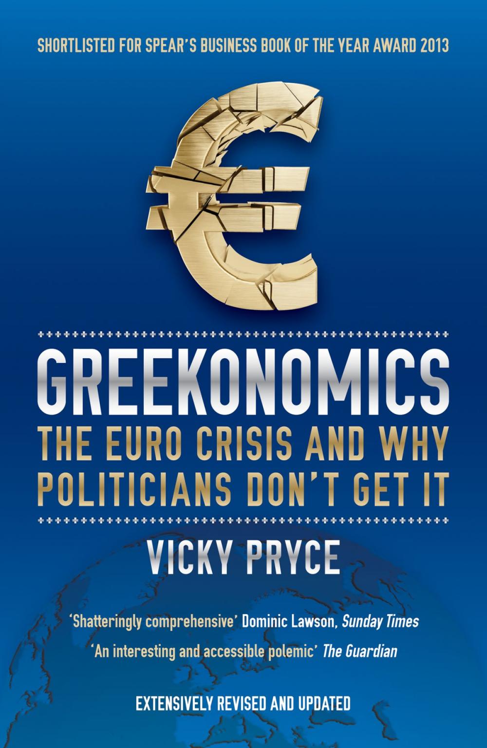 Big bigCover of Greekonomics