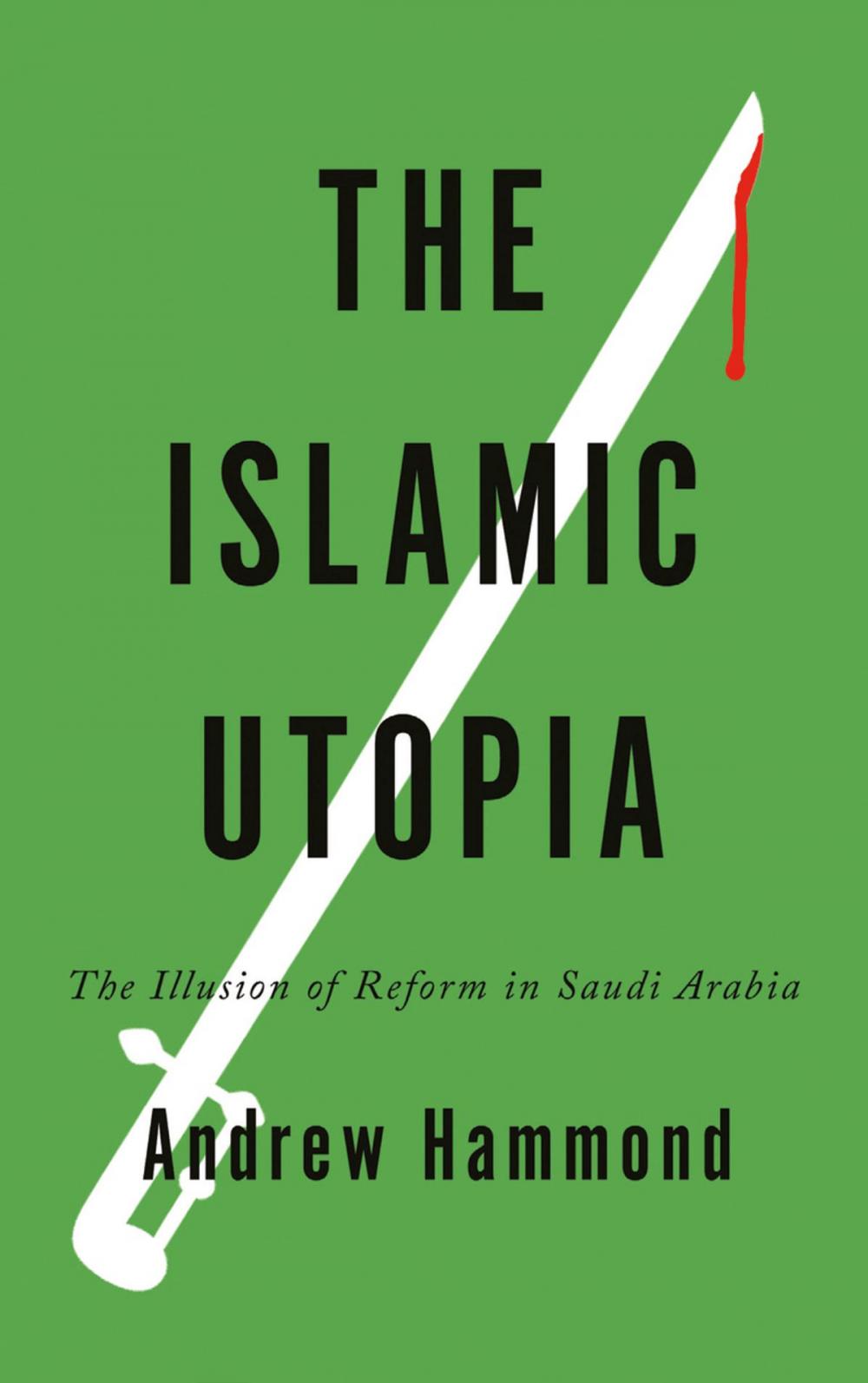 Big bigCover of The Islamic Utopia