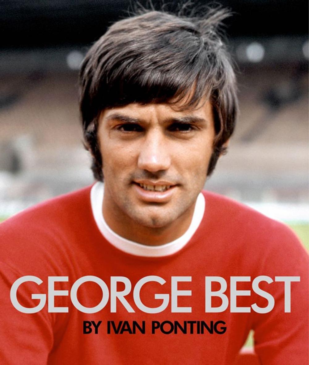 Big bigCover of George Best