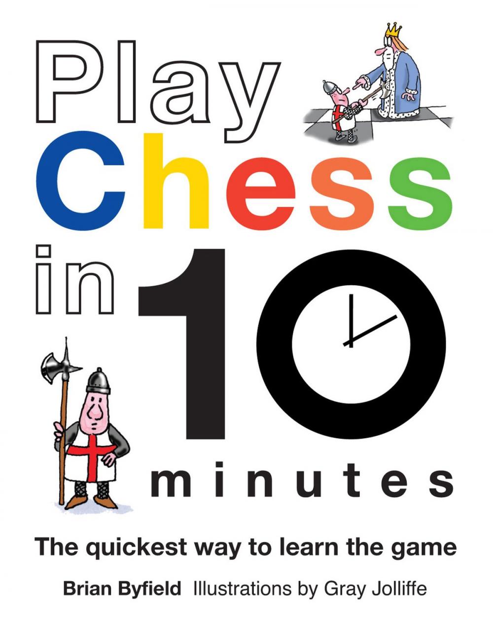 Big bigCover of Play Chess in 10 Minutes