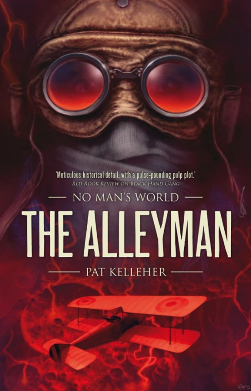 Big bigCover of The Alleyman