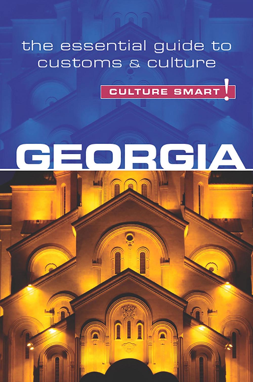 Big bigCover of Georgia - Culture Smart!