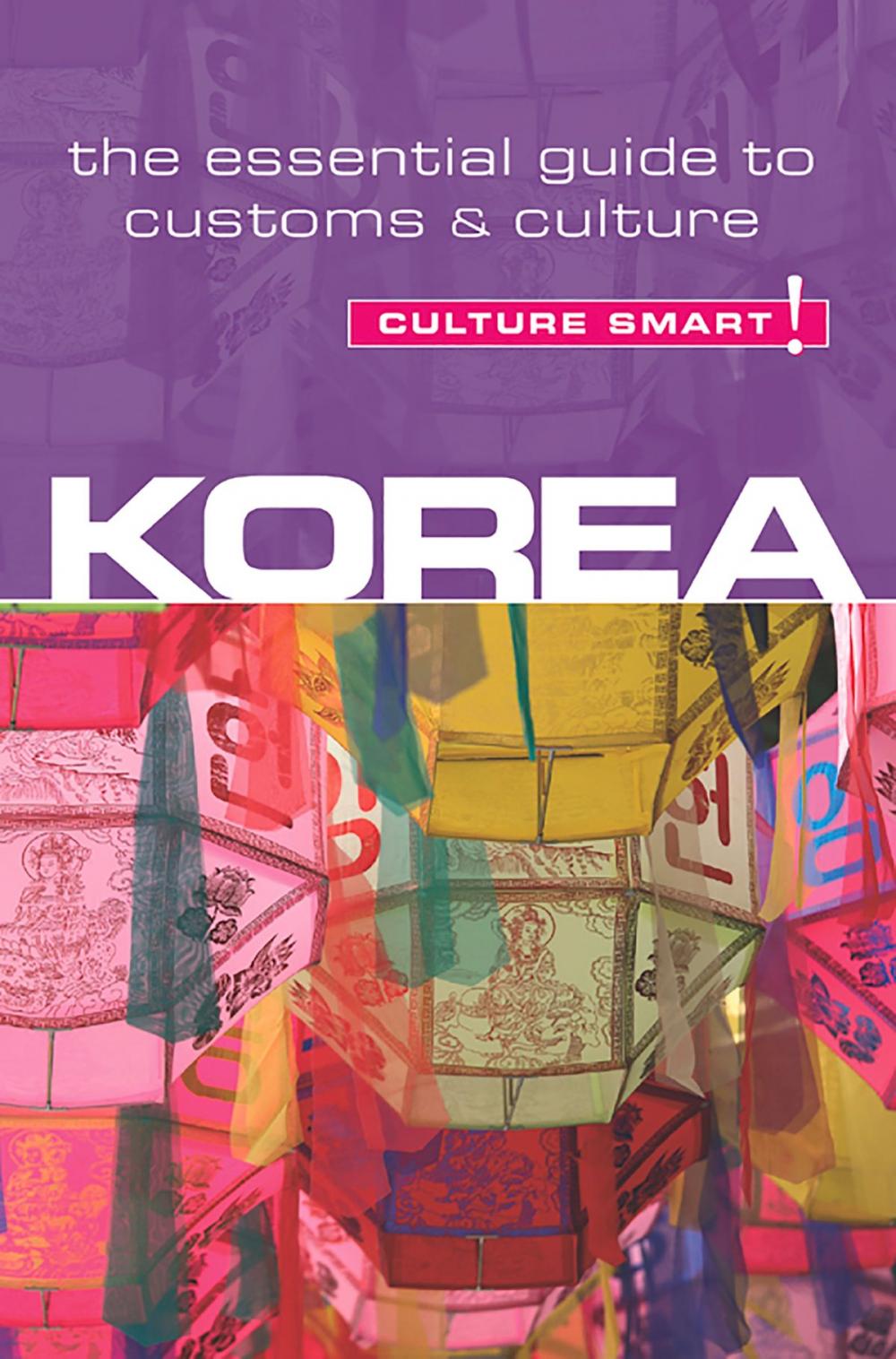 Big bigCover of Korea - Culture Smart!