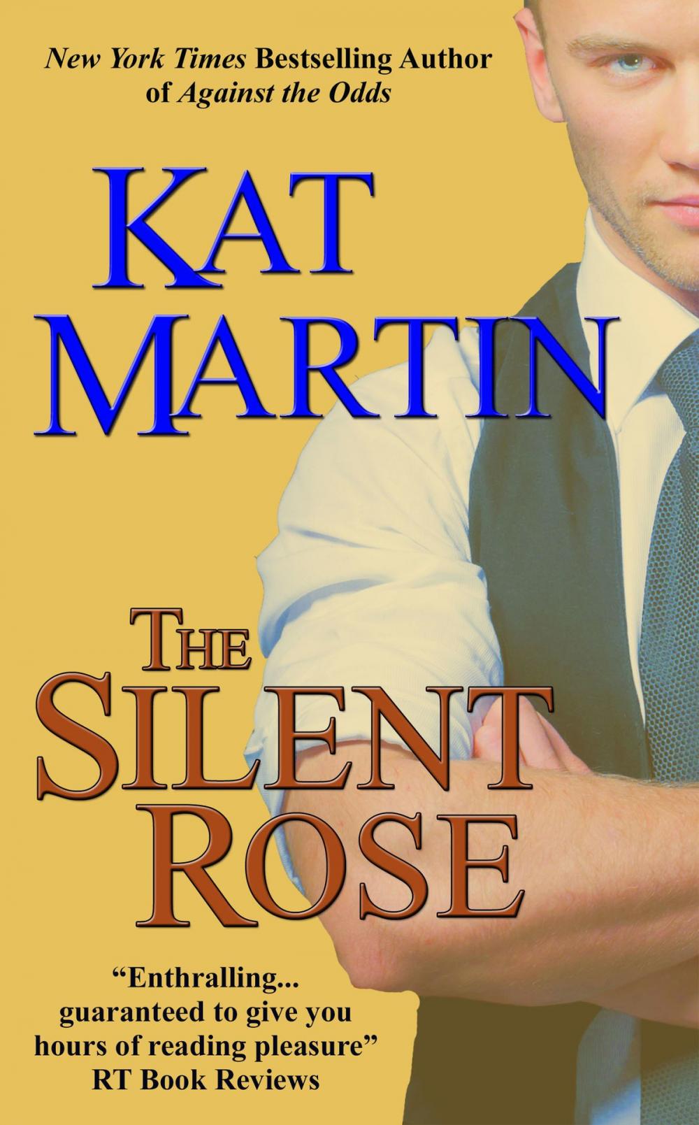 Big bigCover of The Silent Rose