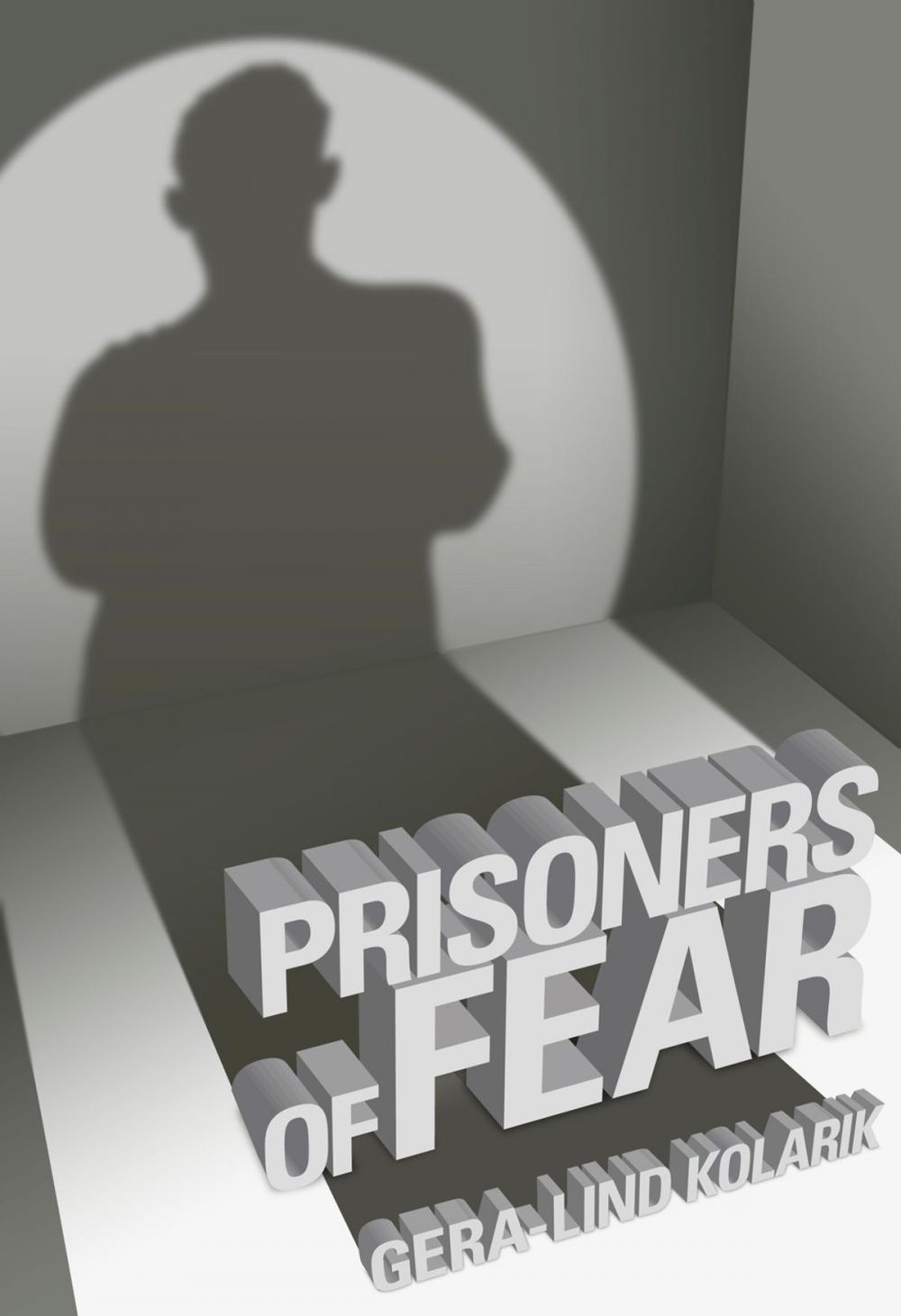 Big bigCover of Prisoners of Fear