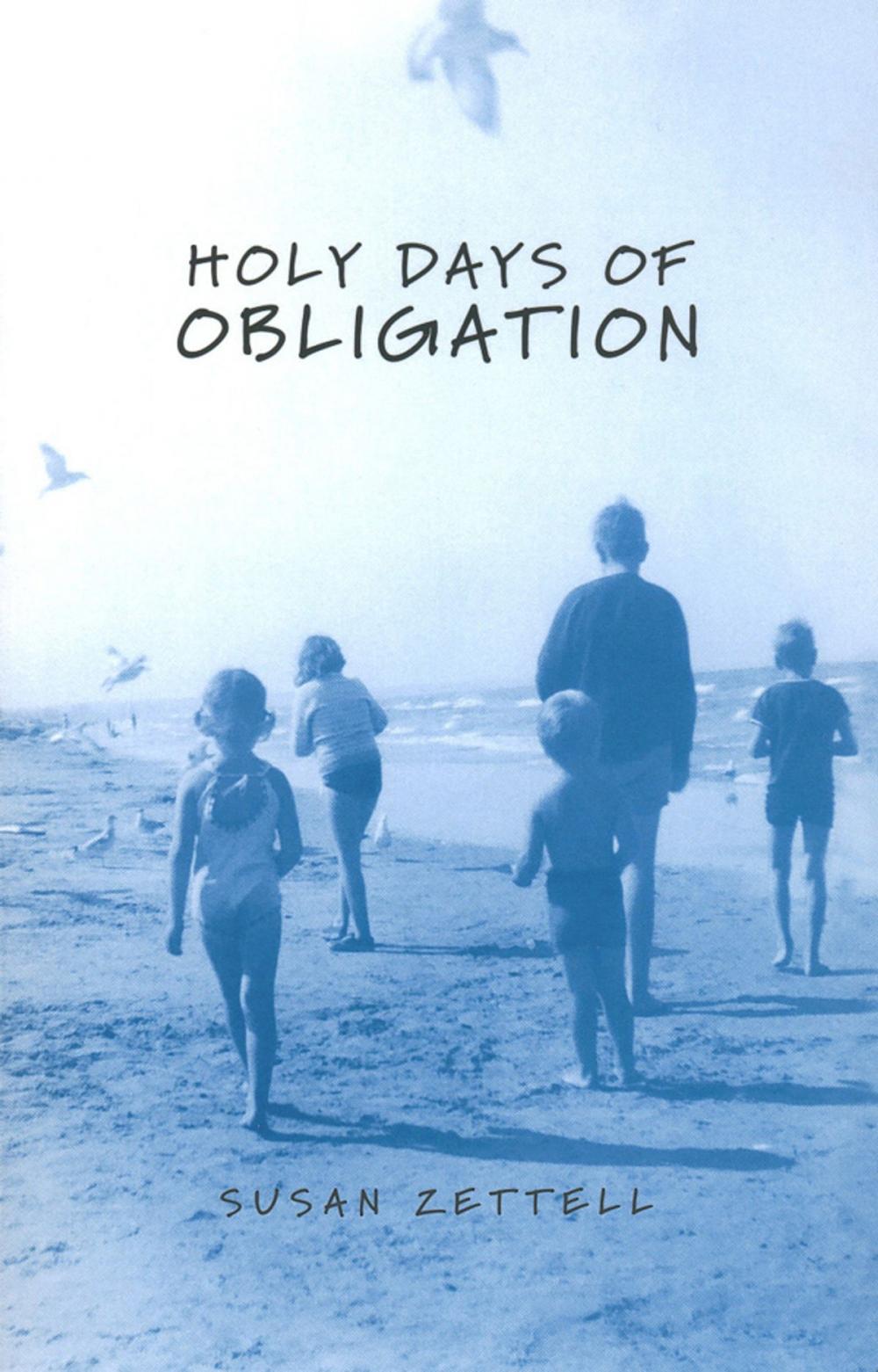 Big bigCover of Holy Days of Obligation