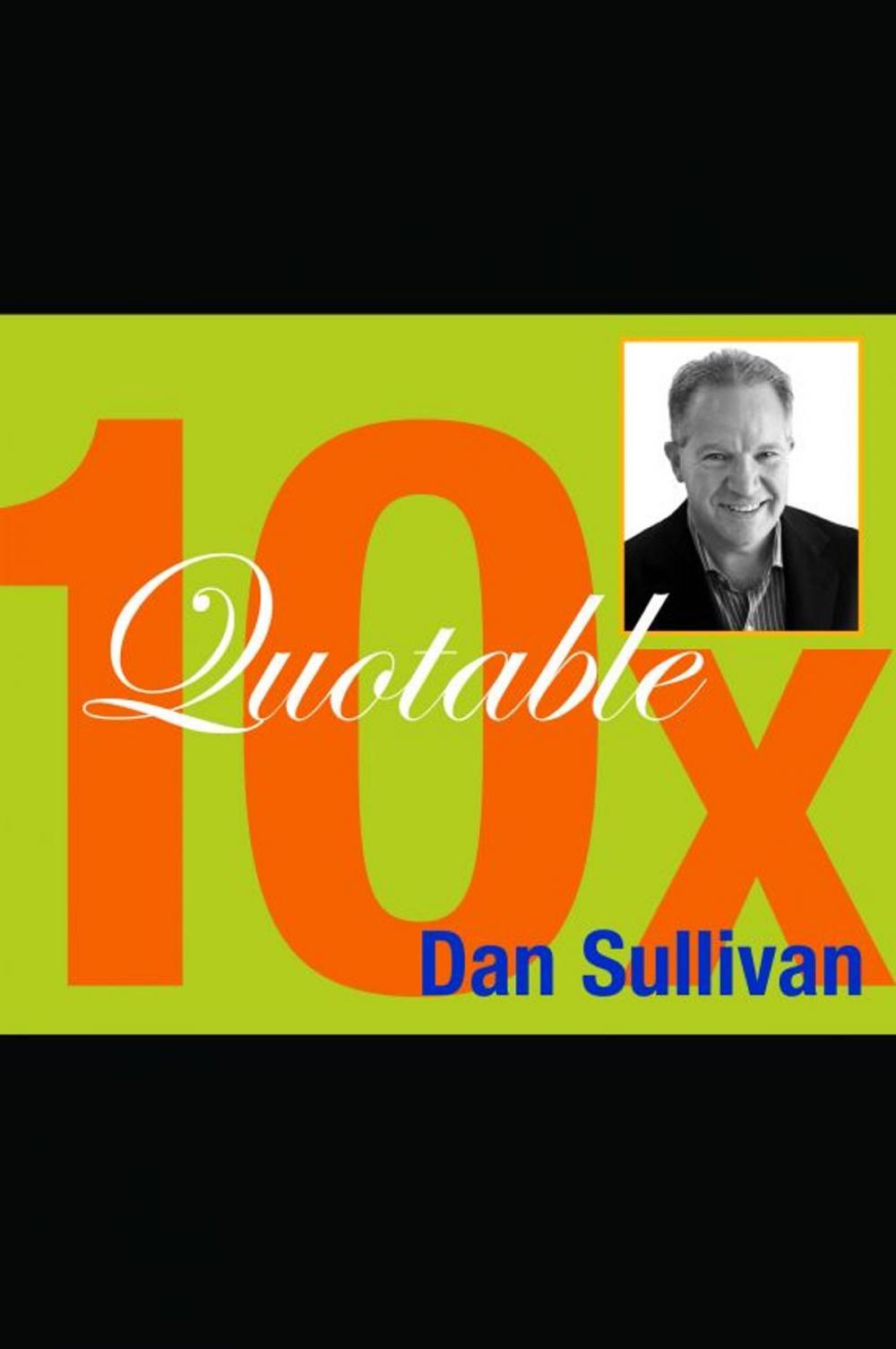 Big bigCover of Quotable 10x